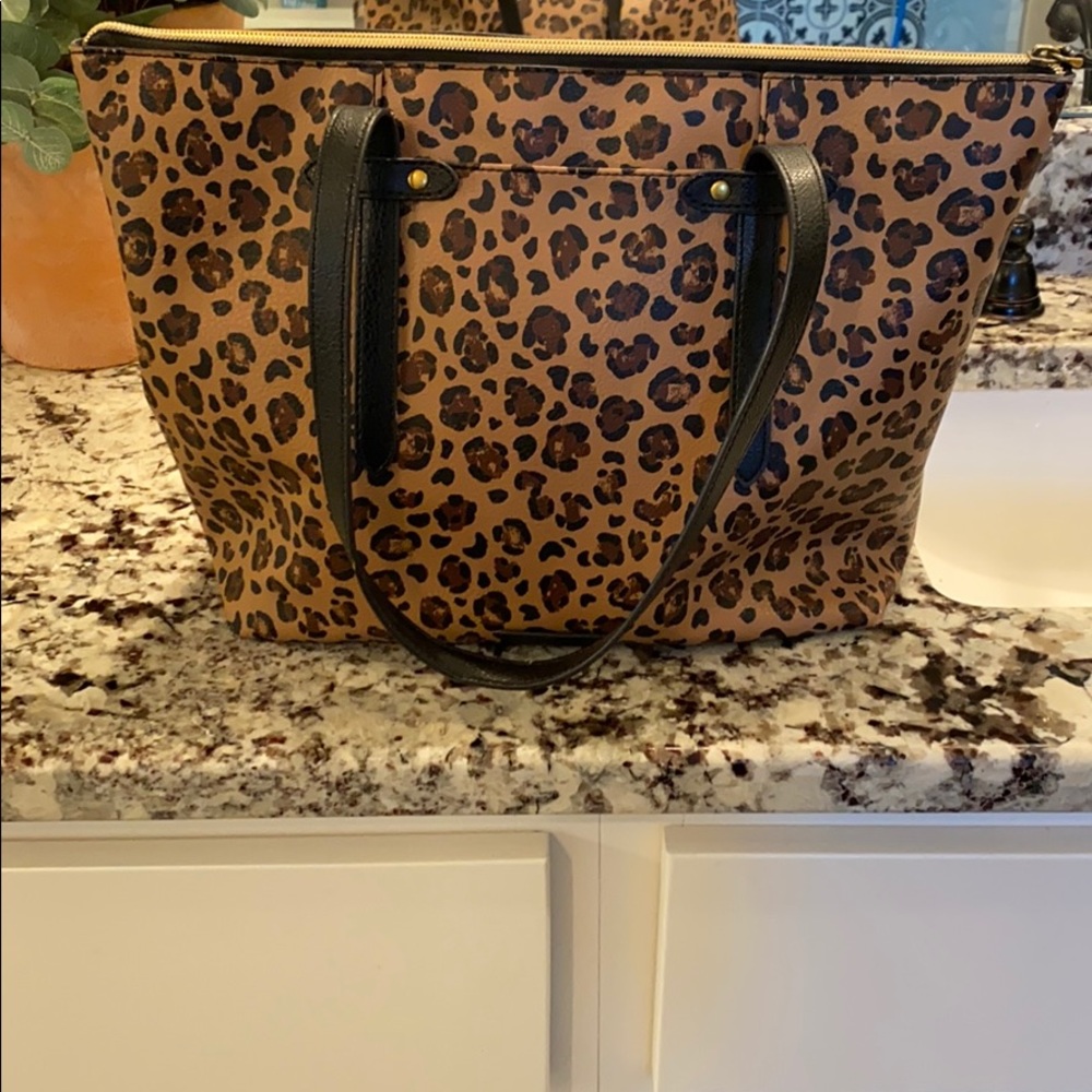 Fossil purse